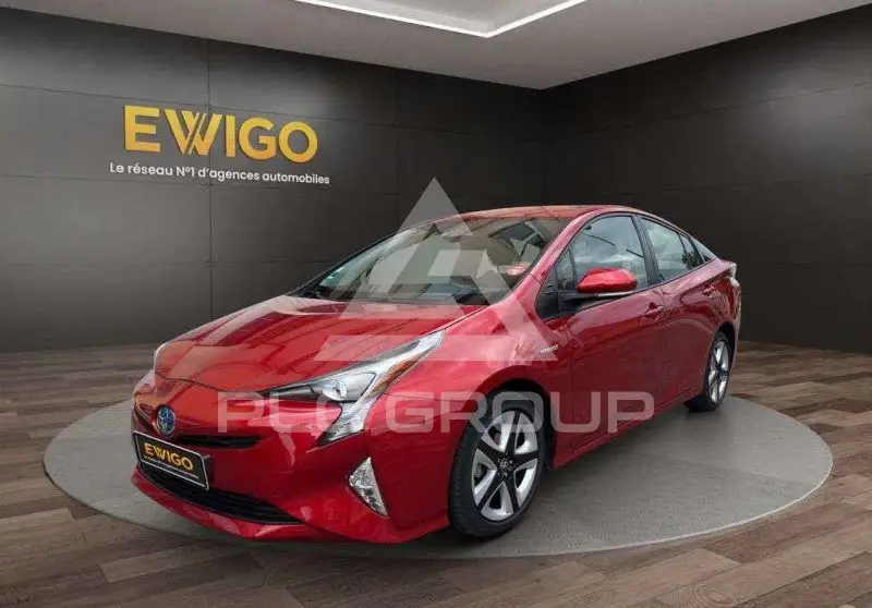 2018 Toyota PRIUS