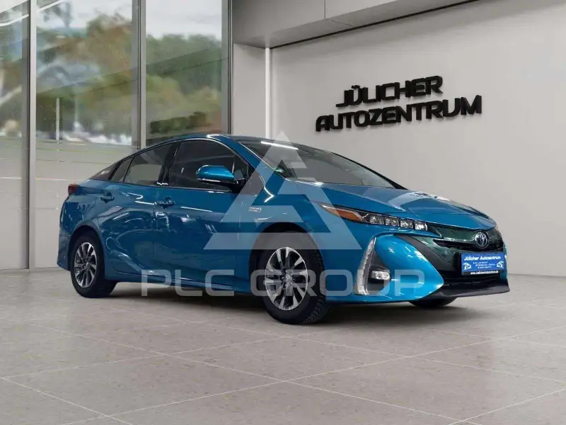 2018 Toyota PRIUS