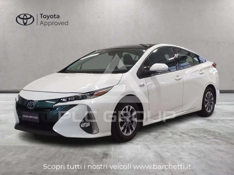 2018 Toyota PRIUS