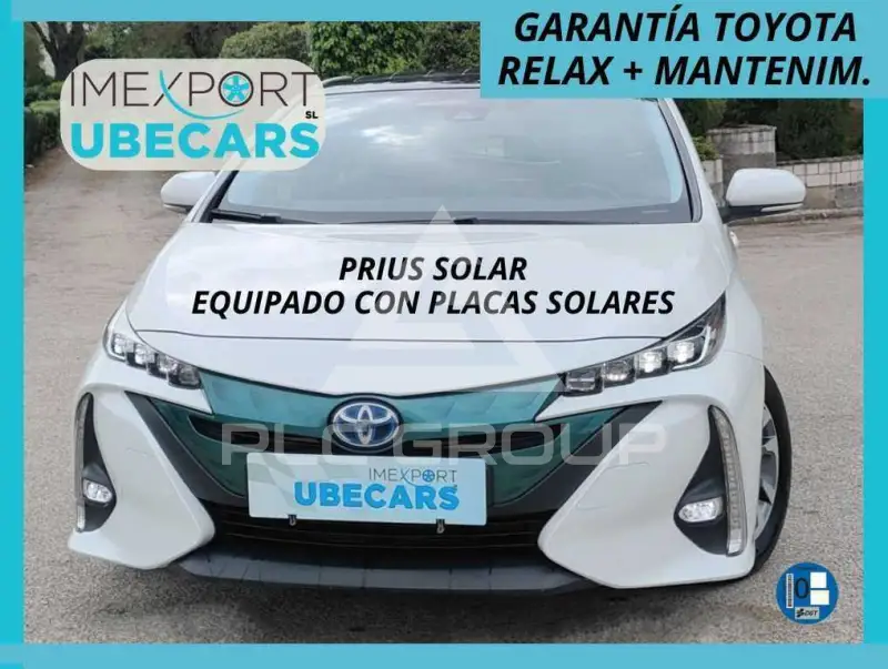 2018 Toyota PRIUS