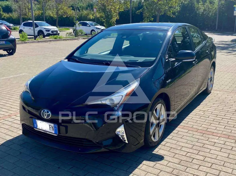 2018 Toyota PRIUS