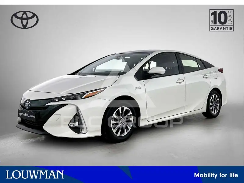 2018 Toyota PRIUS
