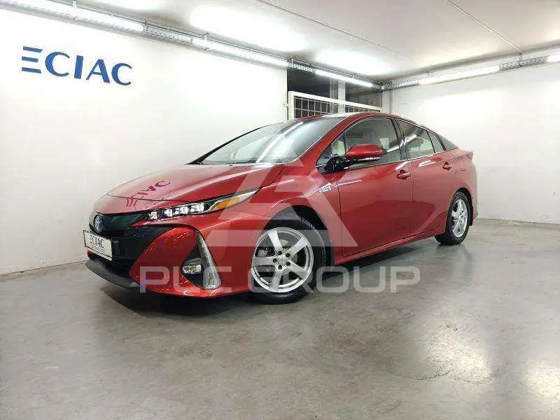2018 Toyota PRIUS