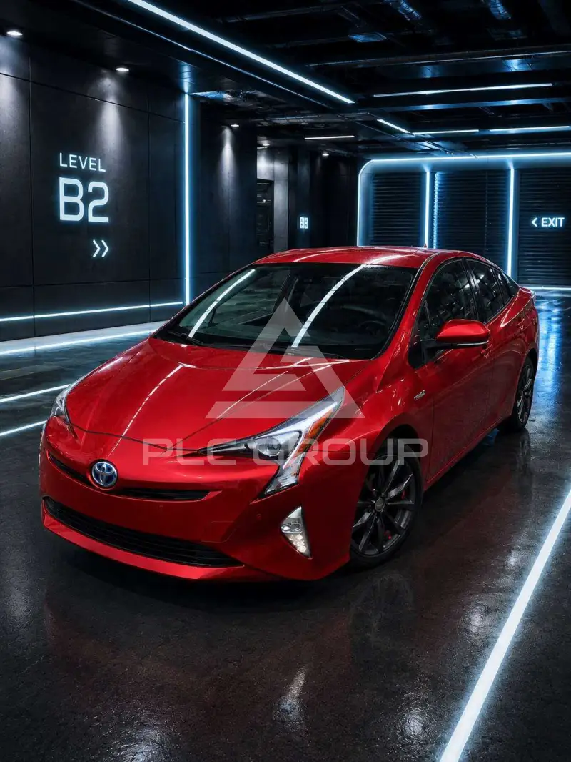 2018 Toyota PRIUS