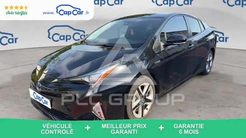 2018 Toyota PRIUS