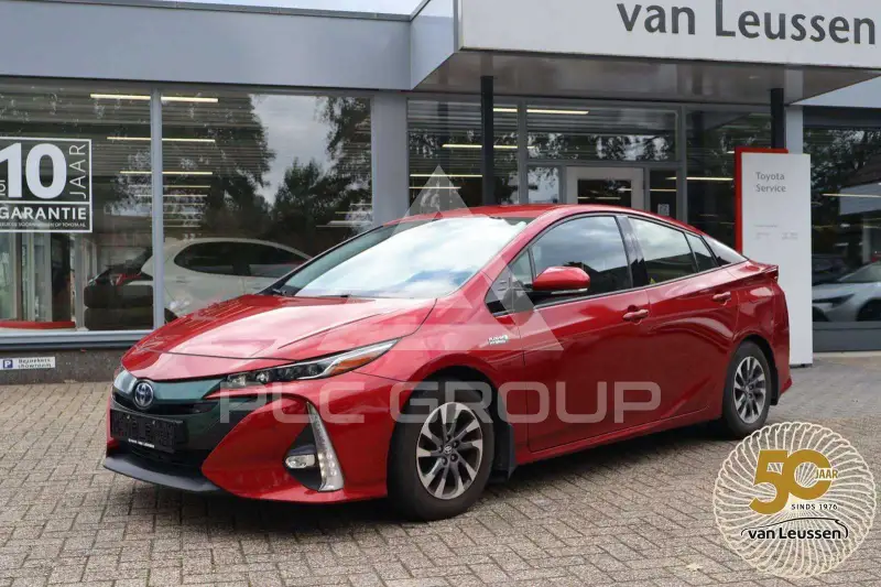 2018 Toyota PRIUS