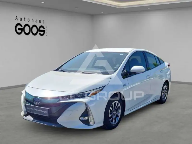 2018 Toyota PRIUS