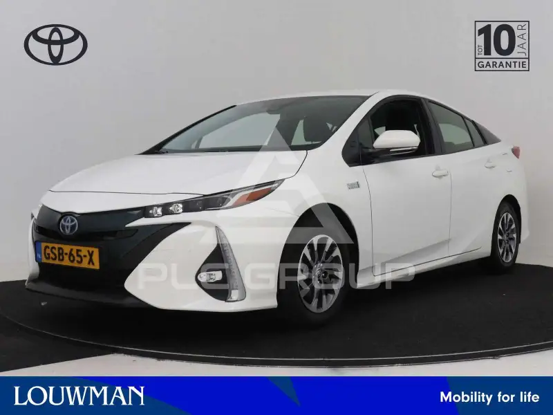 2018 Toyota PRIUS