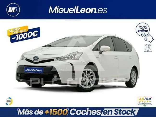 2018 Toyota PRIUS