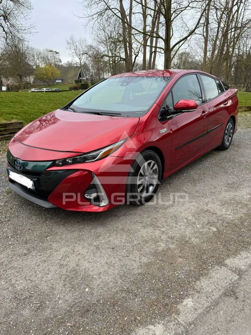 2018 Toyota PRIUS