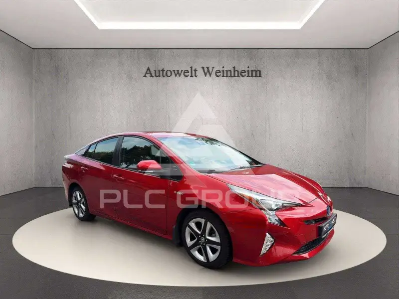2018 Toyota PRIUS