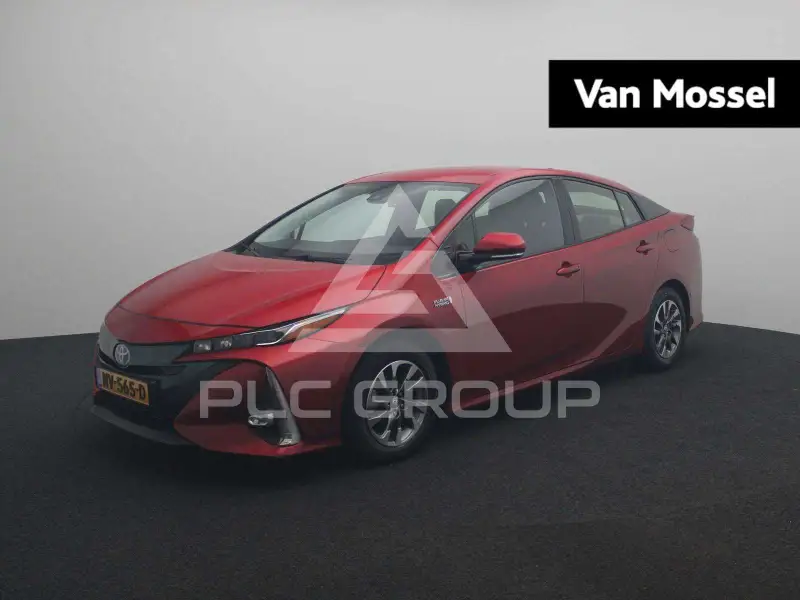 2018 Toyota PRIUS