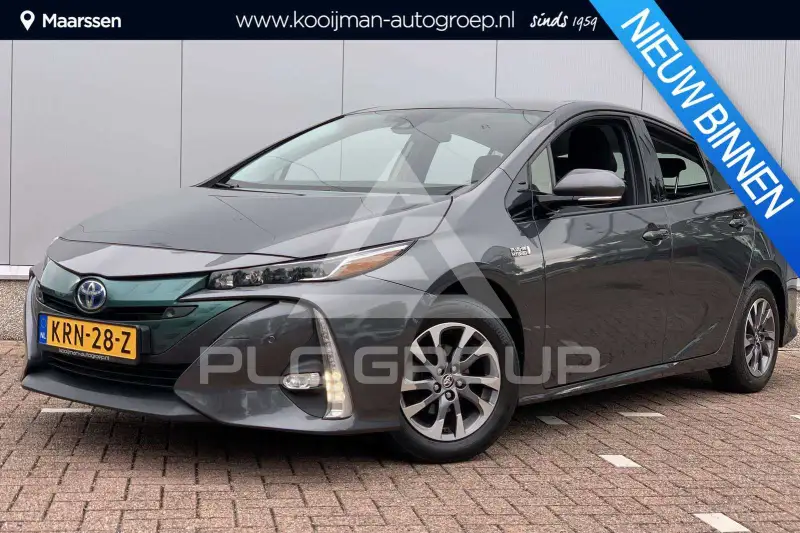 2018 Toyota PRIUS