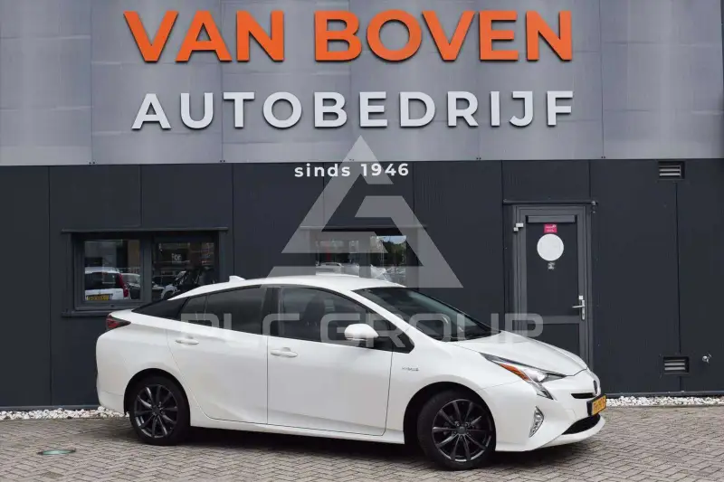 2018 Toyota PRIUS