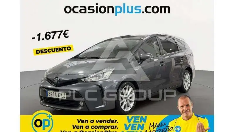 2018 Toyota PRIUS