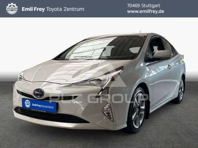 2018 Toyota PRIUS