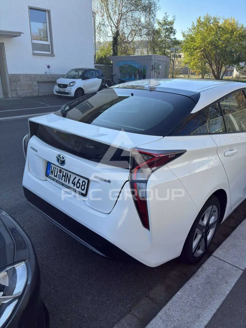 2018 Toyota PRIUS