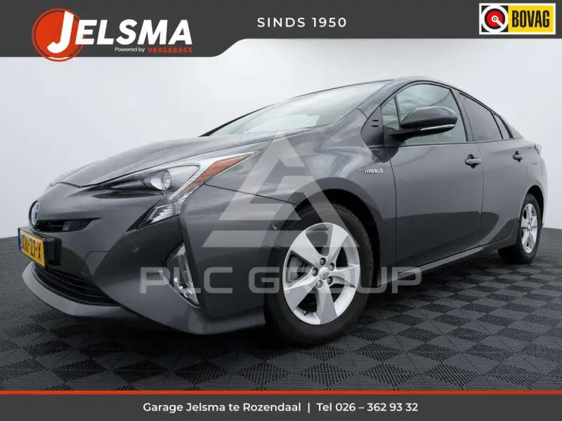 2018 Toyota PRIUS