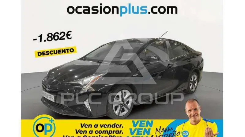 2018 Toyota PRIUS