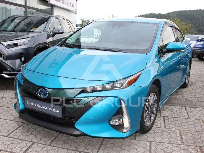 2018 Toyota PRIUS