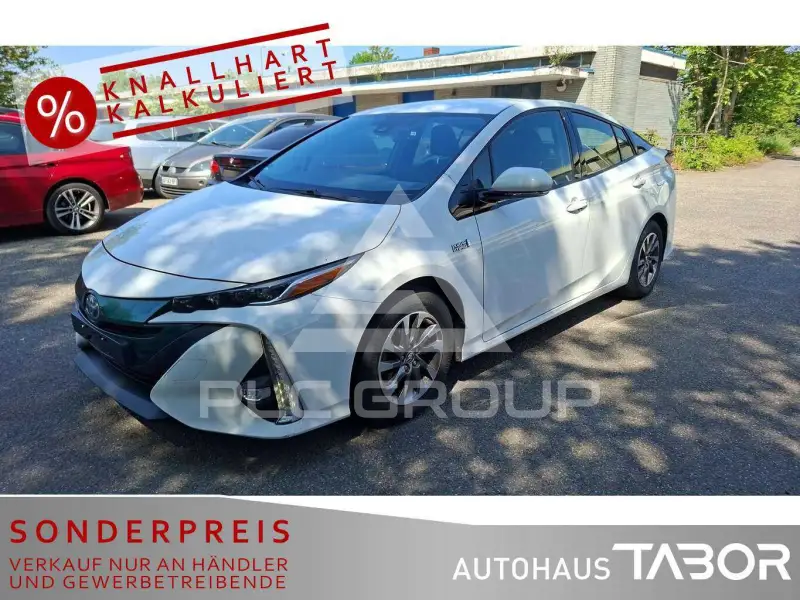 2018 Toyota PRIUS