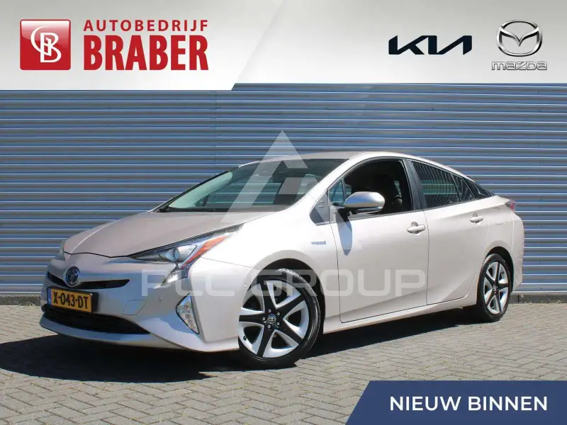 2018 Toyota PRIUS