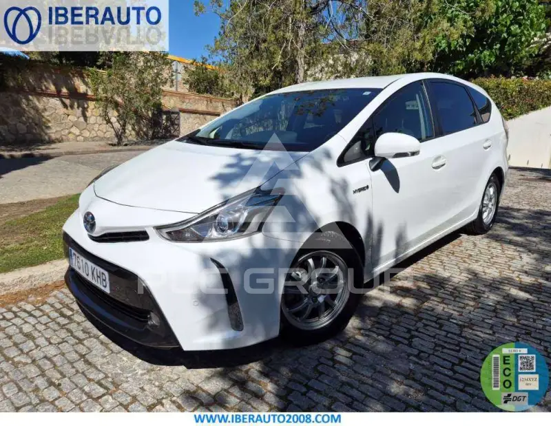 2018 Toyota PRIUS
