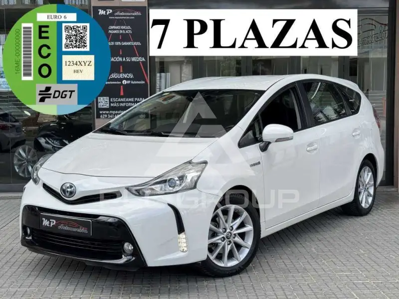 2018 Toyota PRIUS