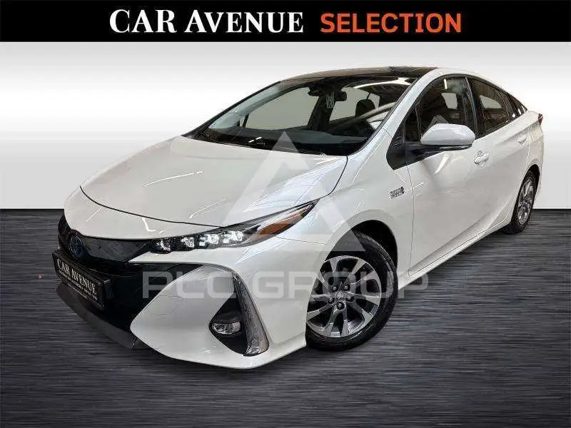 2018 Toyota PRIUS