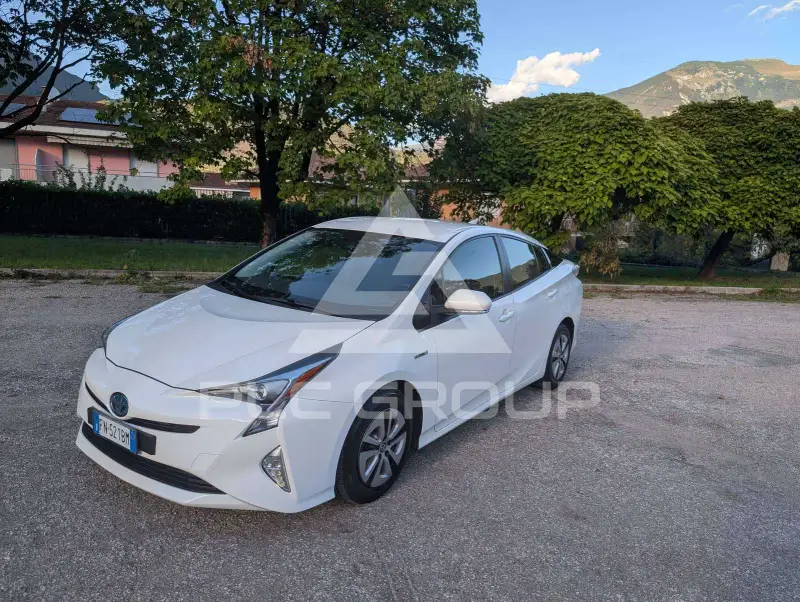 2018 Toyota PRIUS