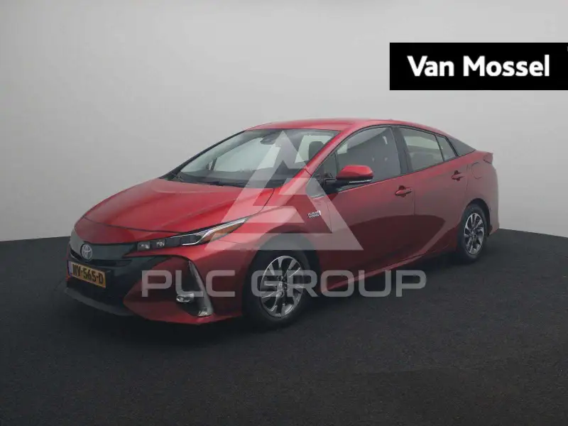 2018 Toyota PRIUS