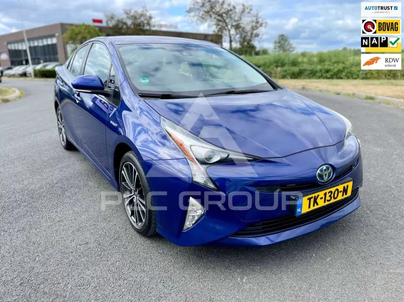 2018 Toyota PRIUS