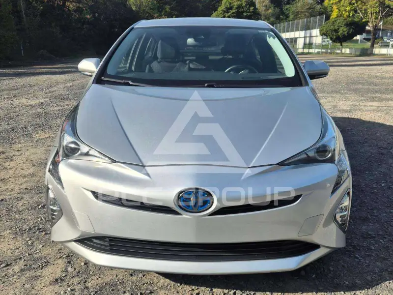 2018 Toyota PRIUS