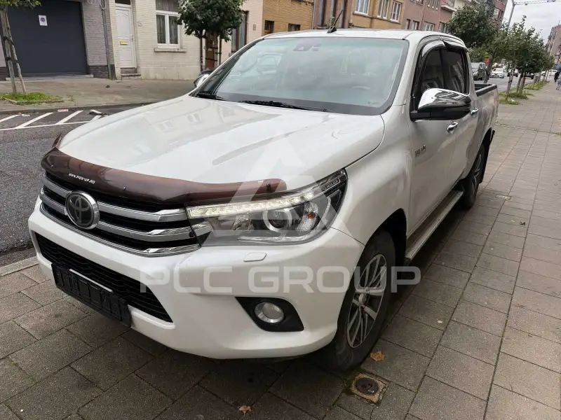 2018 Toyota Hilux