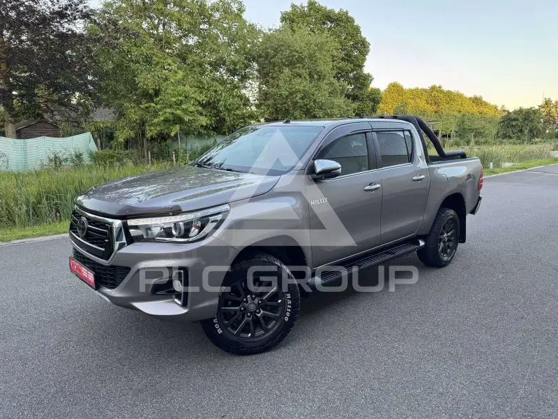 2018 Toyota Hilux