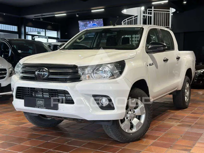 2018 Toyota Hilux
