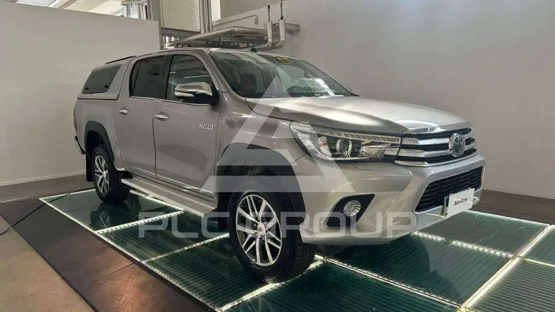 2018 Toyota Hilux