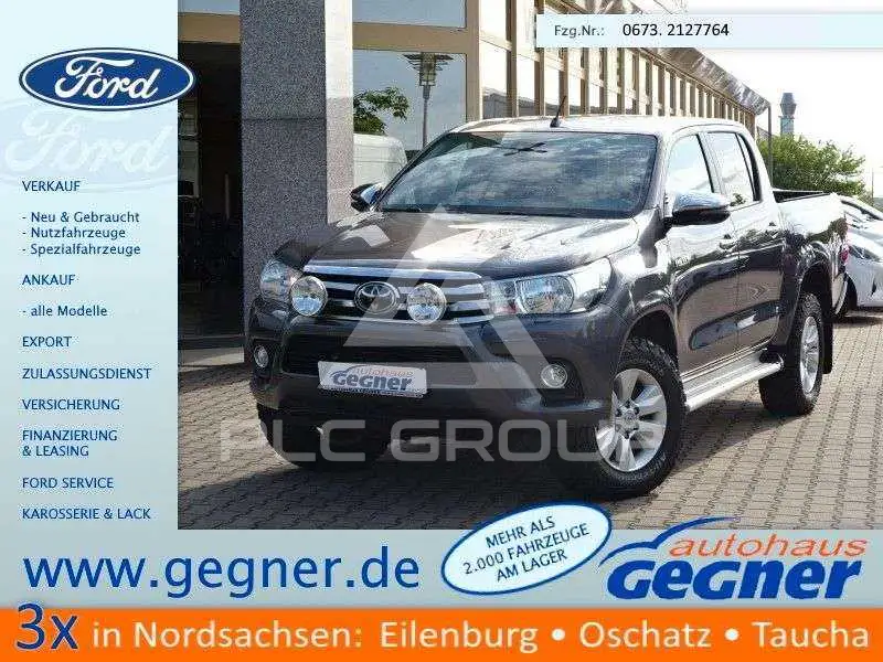 2018 Toyota Hilux