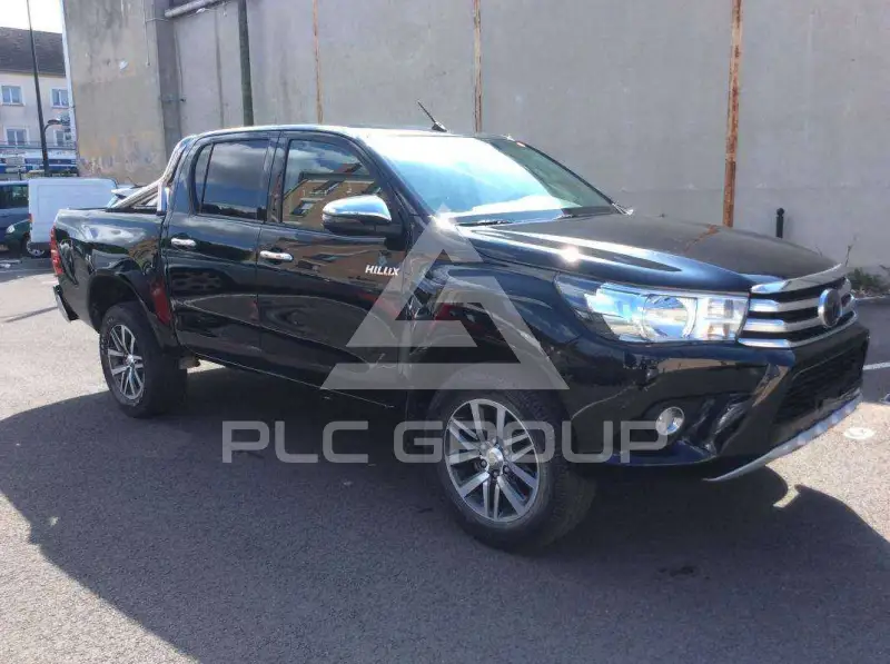 2018 Toyota Hilux