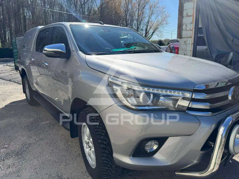 2018 Toyota Hilux