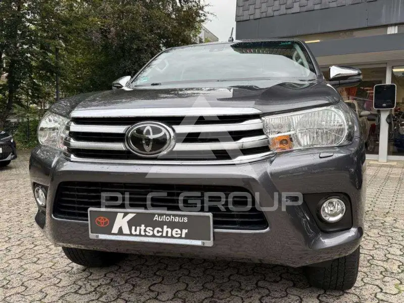 2018 Toyota Hilux
