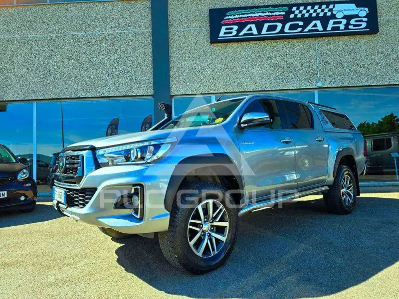 2018 Toyota Hilux