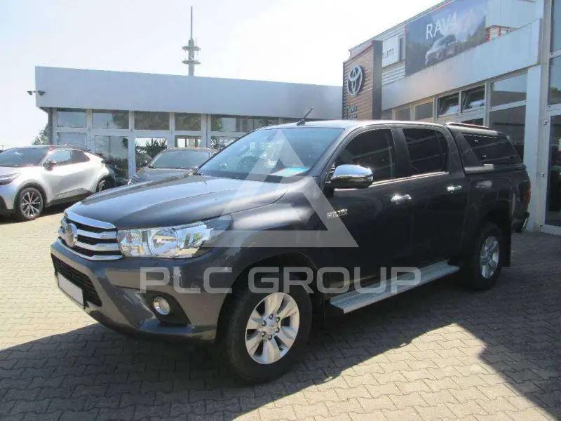2018 Toyota Hilux