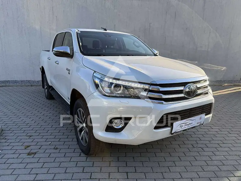 2018 Toyota Hilux