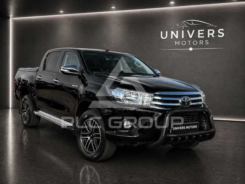 2018 Toyota Hilux