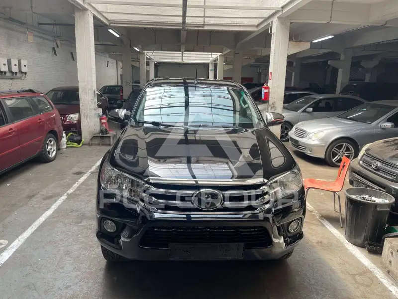 2018 Toyota Hilux