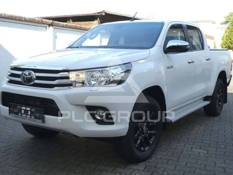2018 Toyota Hilux