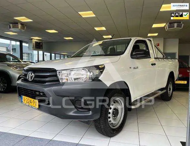 2018 Toyota Hilux