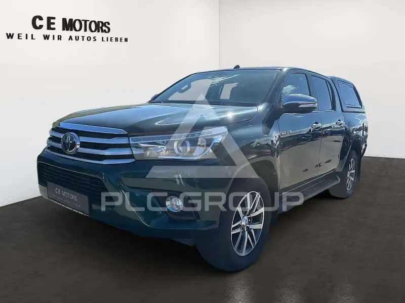 2018 Toyota Hilux