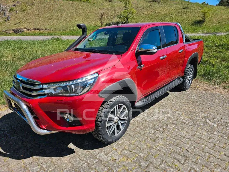 2018 Toyota Hilux